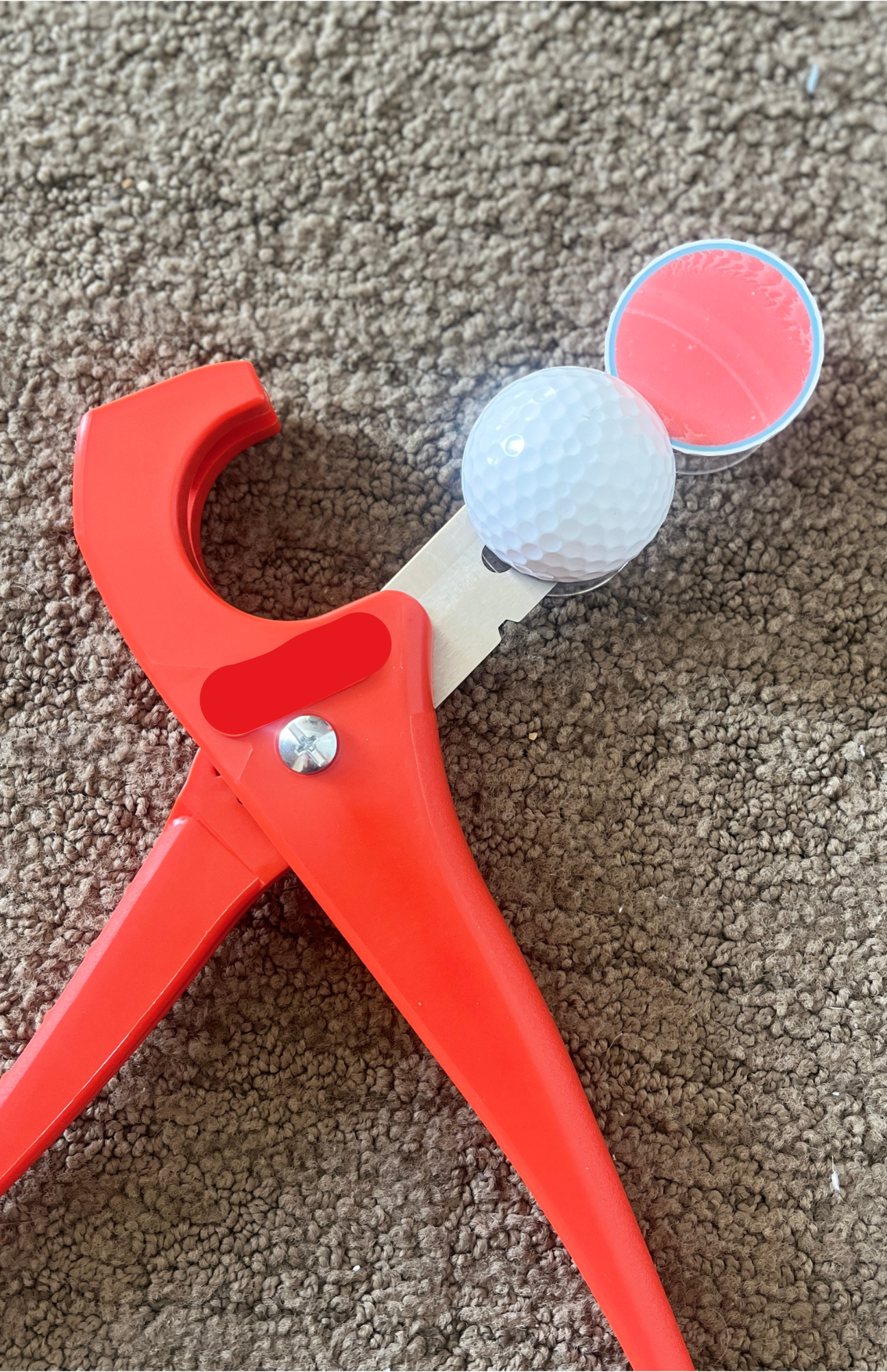 Premium Practice Facility Ball