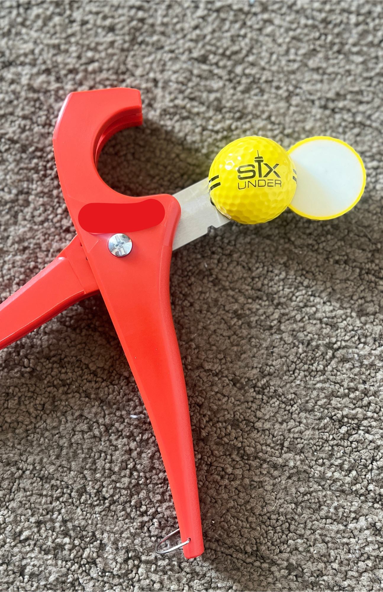 Driving Range Balls