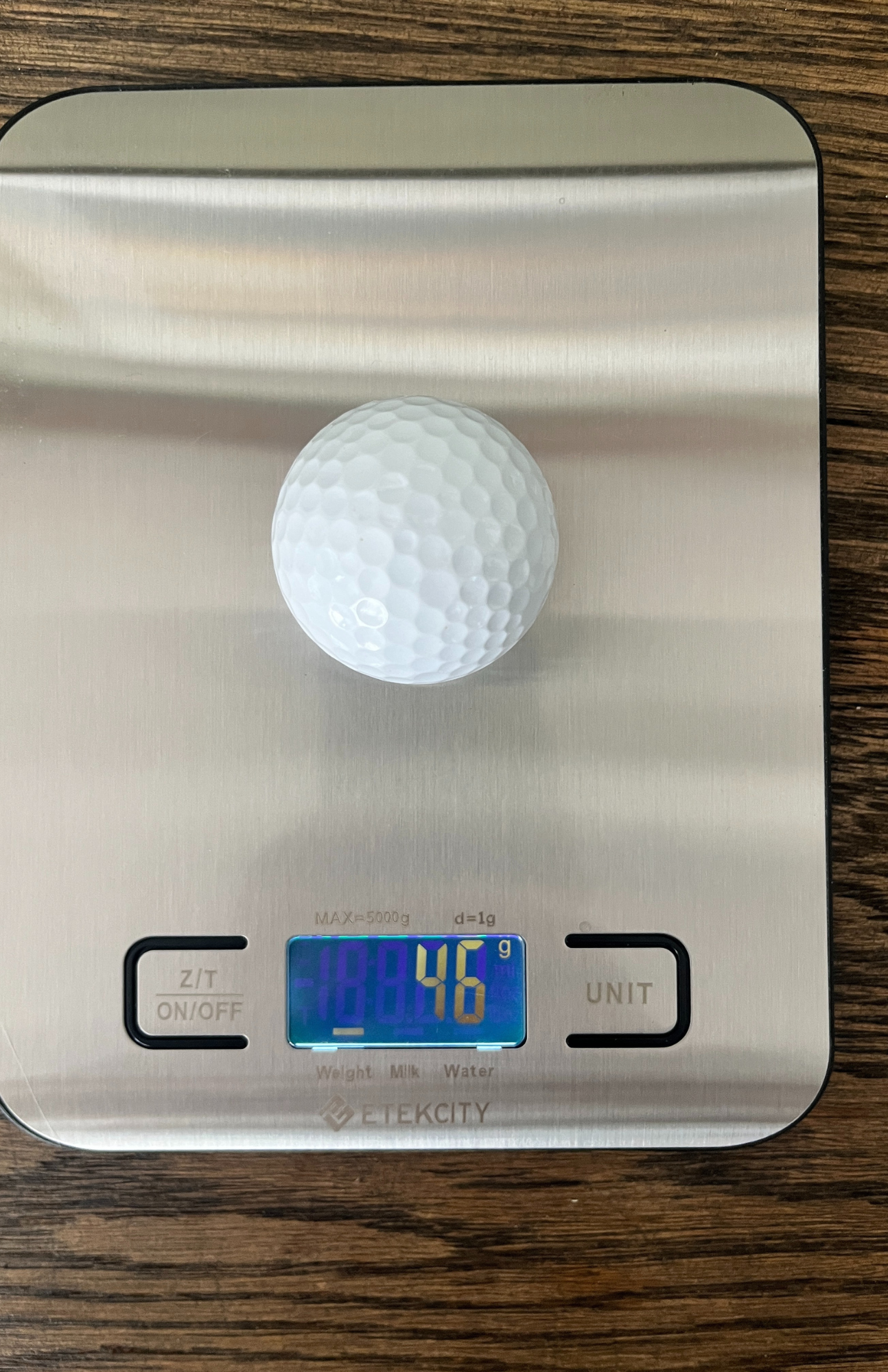 Premium Practice Facility Ball