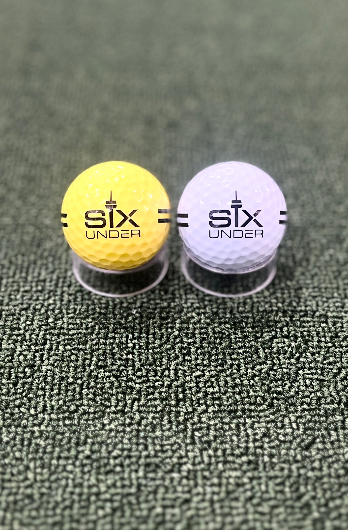 Driving Range Balls