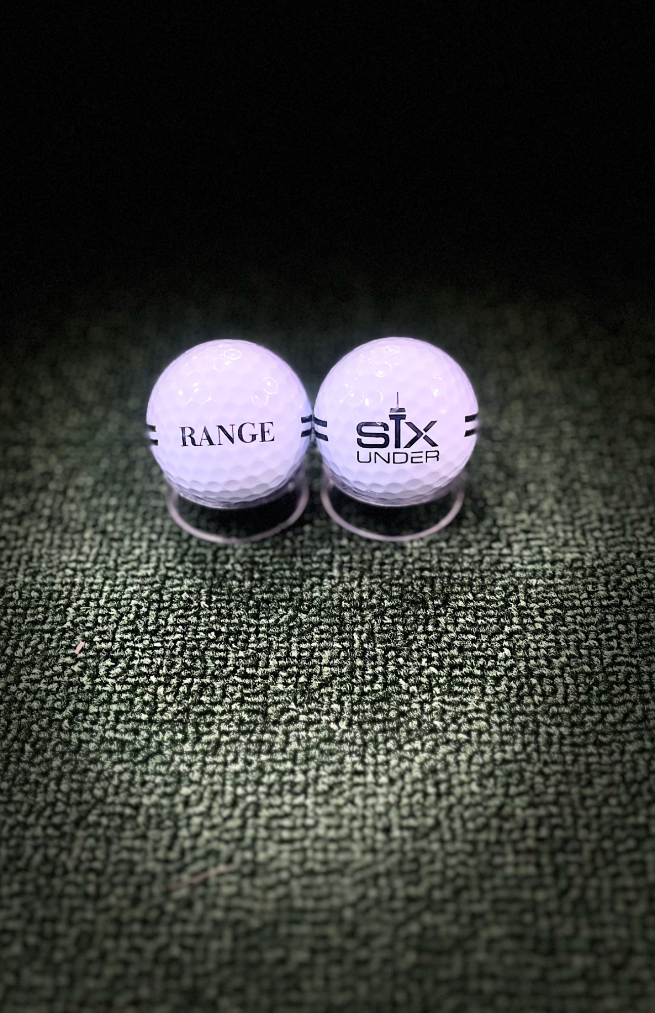 Driving Range Balls
